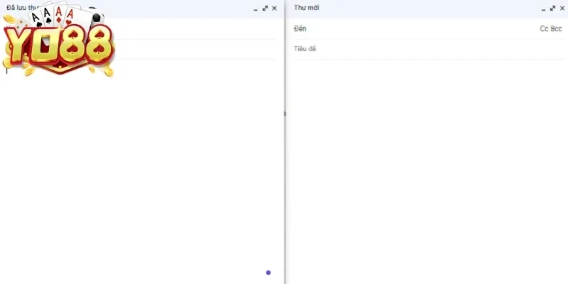 Liên hệ YO88 thông qua email chính chủ