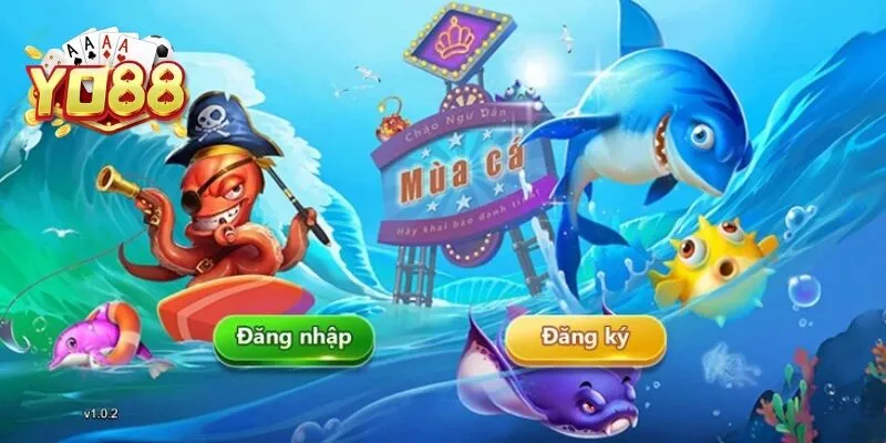 Một trong những điểm mạnh của tựa game bắn cá vip